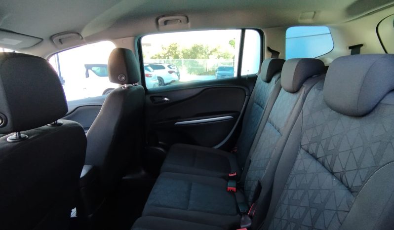 Opel Zafira 7L completo