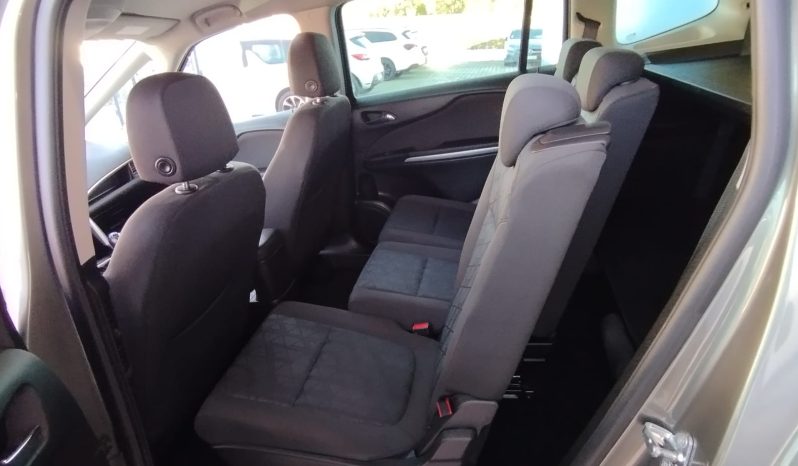 Opel Zafira 7L completo