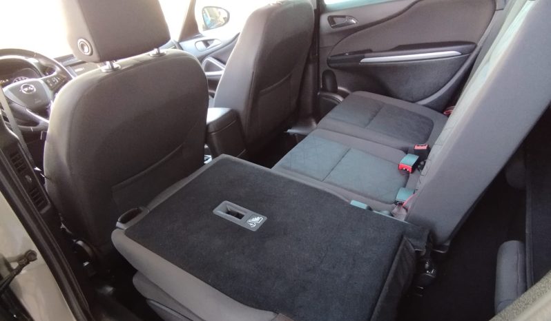 Opel Zafira 7L completo