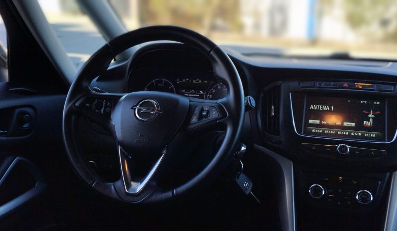 Opel Zafira 7L completo