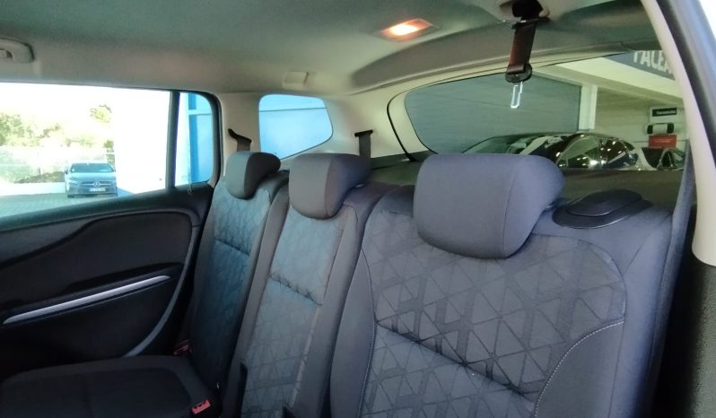 Opel Zafira 7L completo