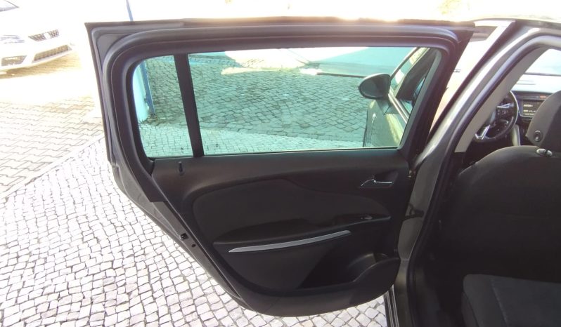 Opel Zafira 7L completo