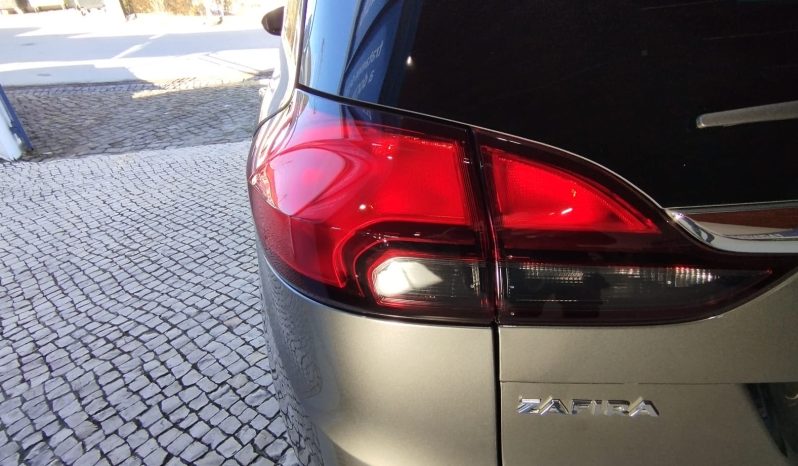 Opel Zafira 7L completo