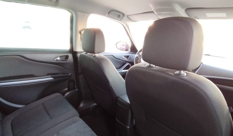 Opel Zafira 7L completo