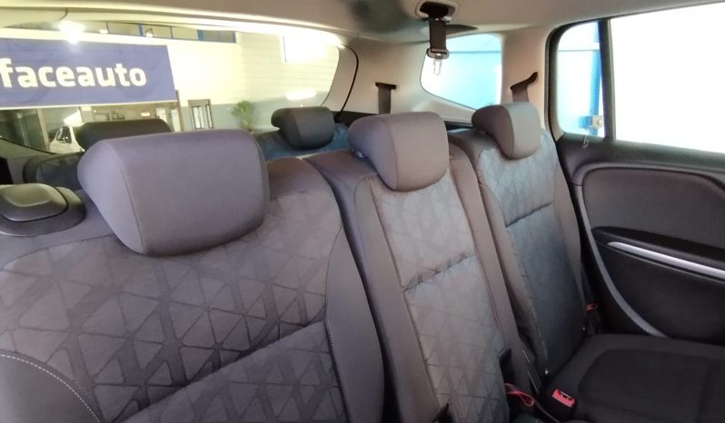 Opel Zafira 7L completo