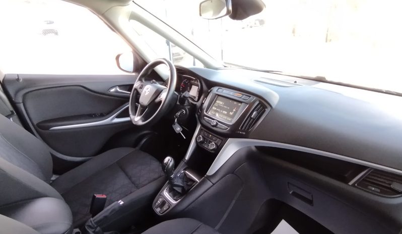 Opel Zafira 7L completo
