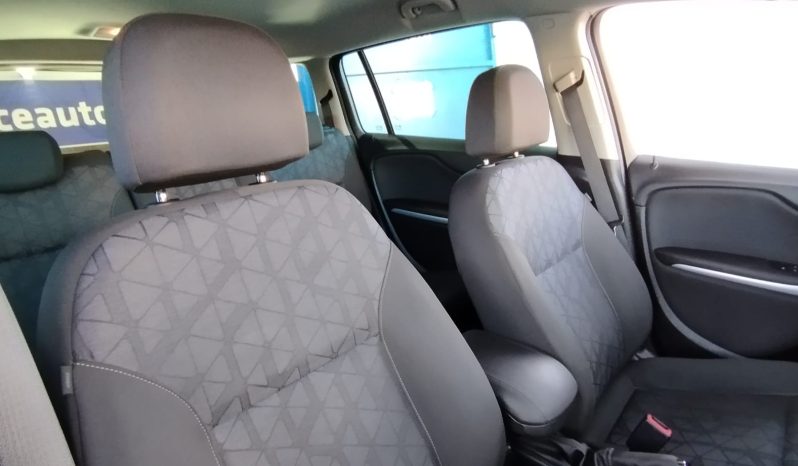 Opel Zafira 7L completo