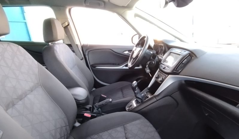 Opel Zafira 7L completo
