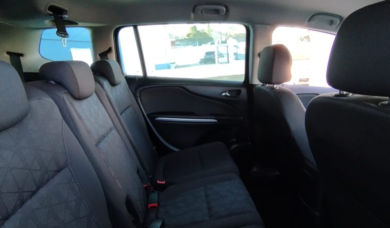 Opel Zafira 7L completo