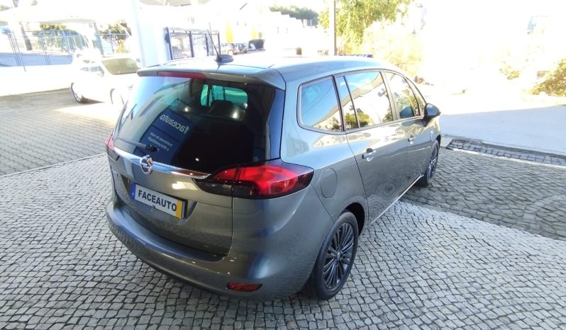 Opel Zafira 7L completo