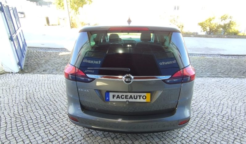 Opel Zafira 7L completo