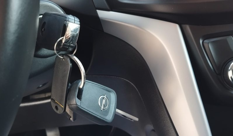 Opel Zafira 7L completo