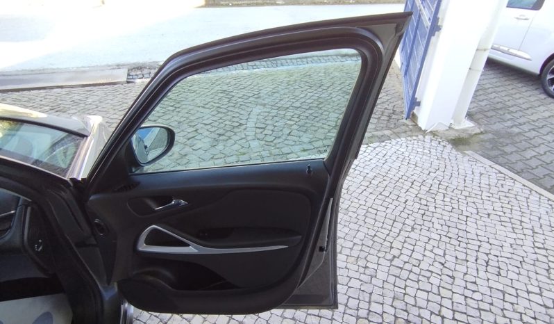 Opel Zafira 7L completo