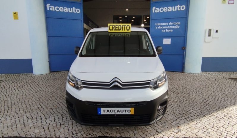 Citroen Berlingo XL completo