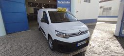 Citroen Berlingo XL completo