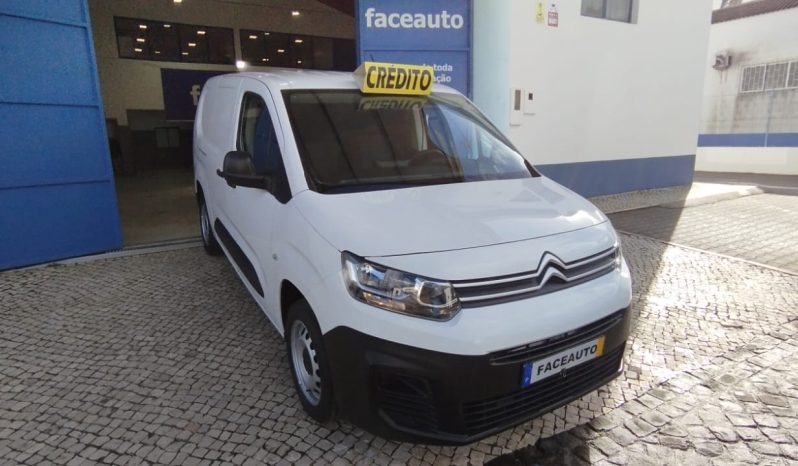 Citroen Berlingo XL completo
