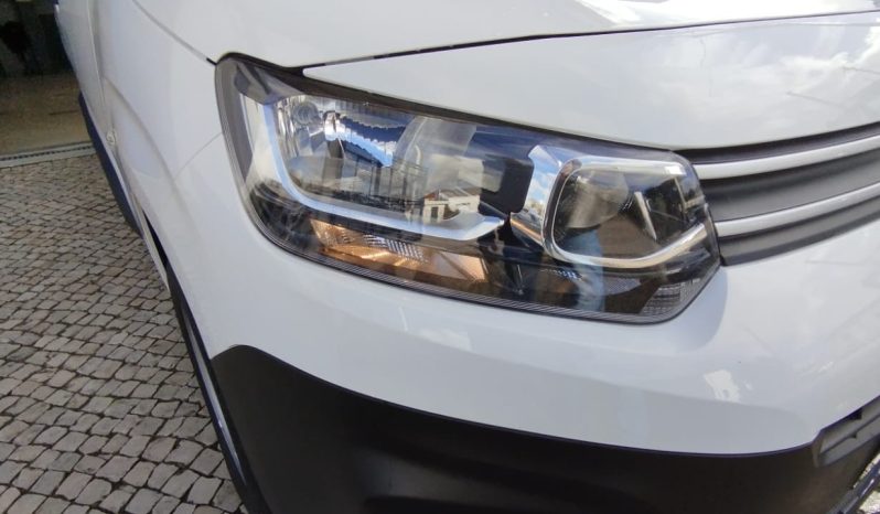 Citroen Berlingo XL completo