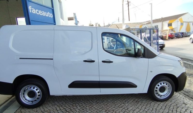 Citroen Berlingo XL completo