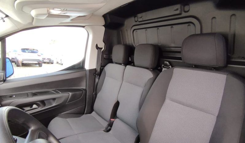 Citroen Berlingo XL completo