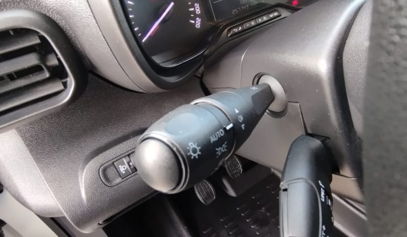 Citroen Berlingo XL completo