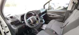 Citroen Berlingo XL completo