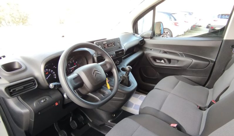 Citroen Berlingo XL completo