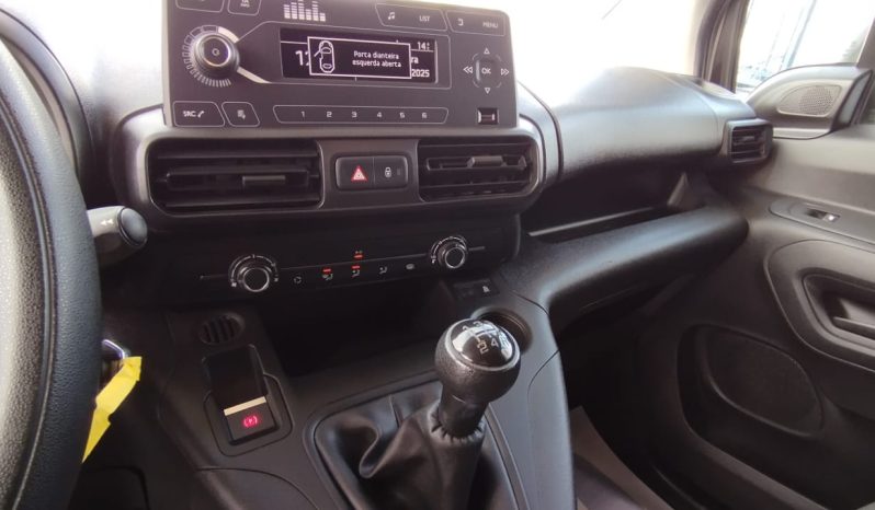 Citroen Berlingo XL completo