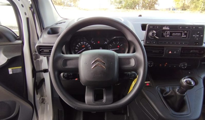 Citroen Berlingo XL completo