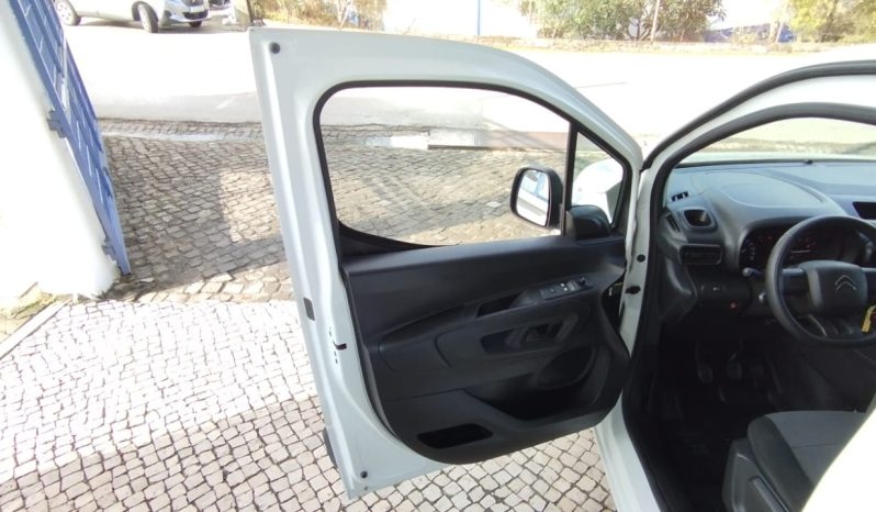 Citroen Berlingo XL completo