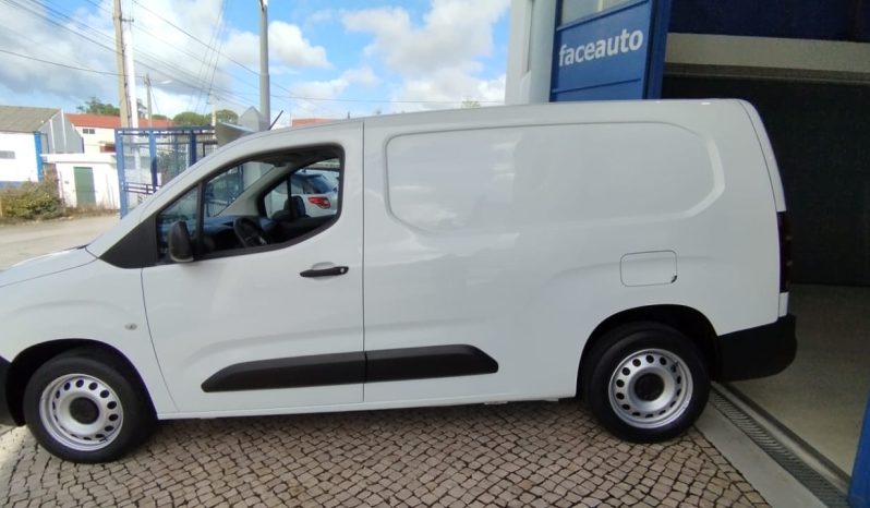 Citroen Berlingo XL completo