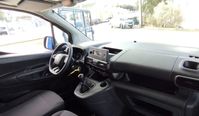 Citroen Berlingo XL completo