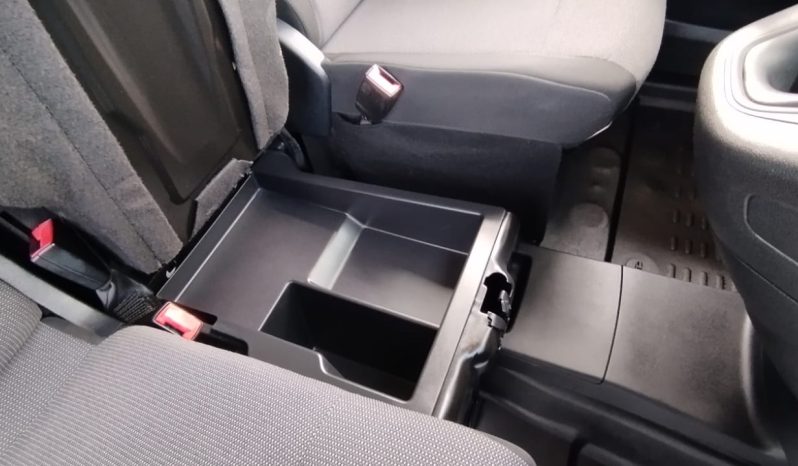 Citroen Berlingo XL completo