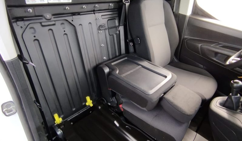 Citroen Berlingo XL completo