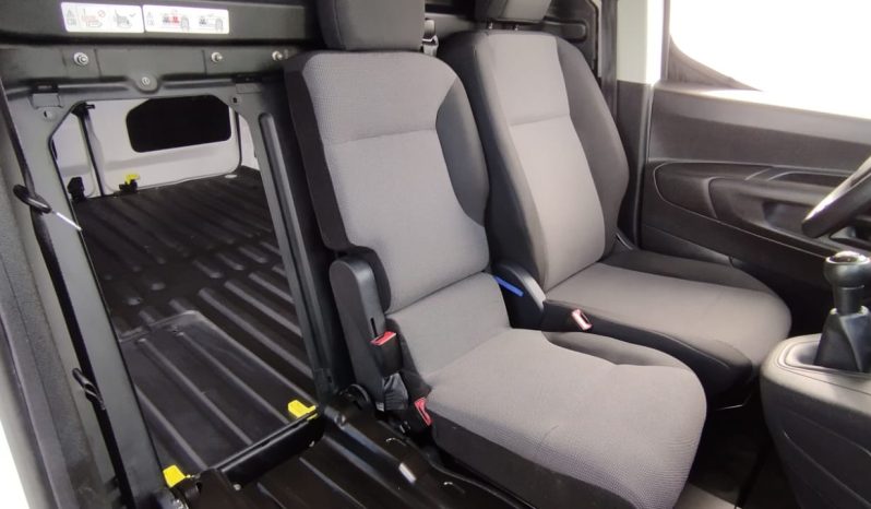 Citroen Berlingo XL completo