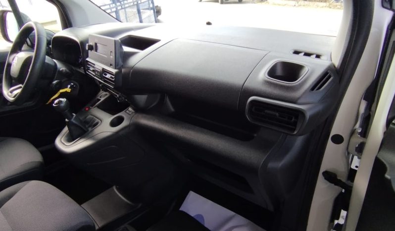 Citroen Berlingo XL completo