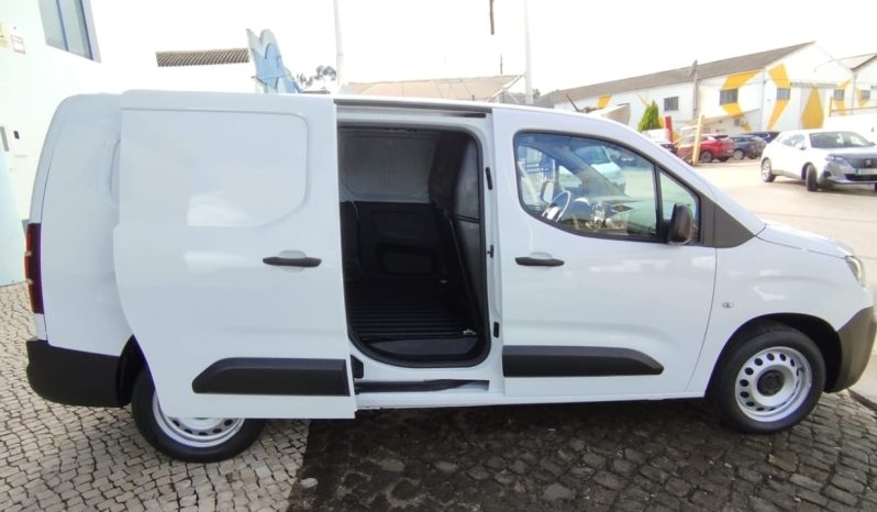 Citroen Berlingo XL completo