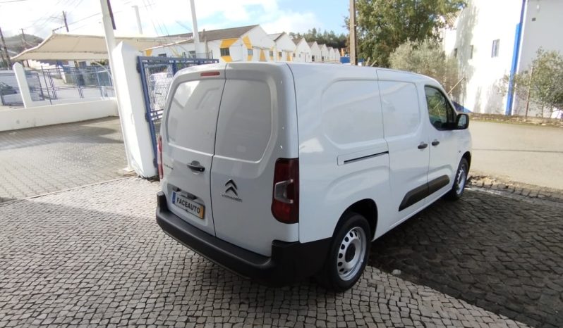 Citroen Berlingo XL completo
