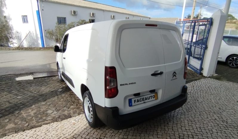 Citroen Berlingo XL completo