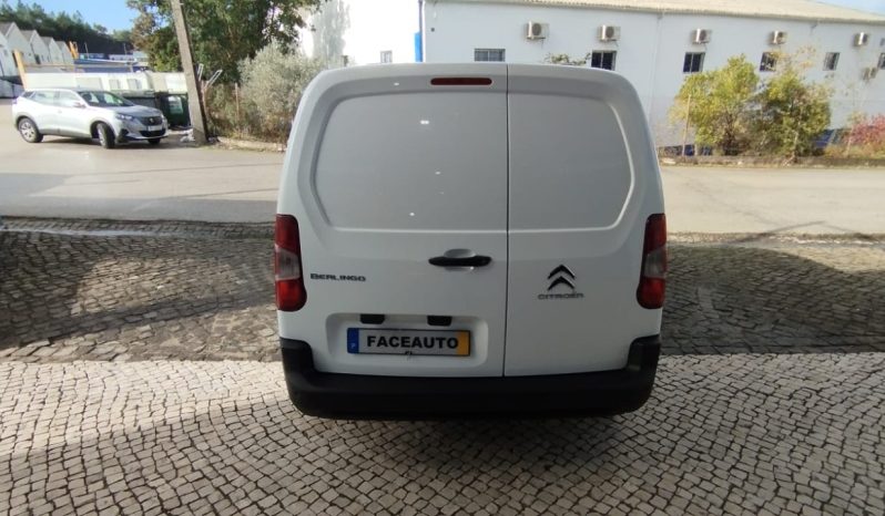 Citroen Berlingo XL completo