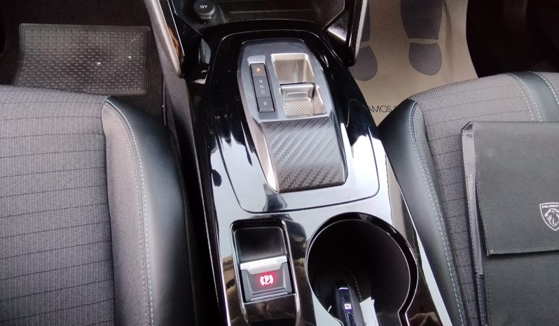 Peugeot e-2008 completo