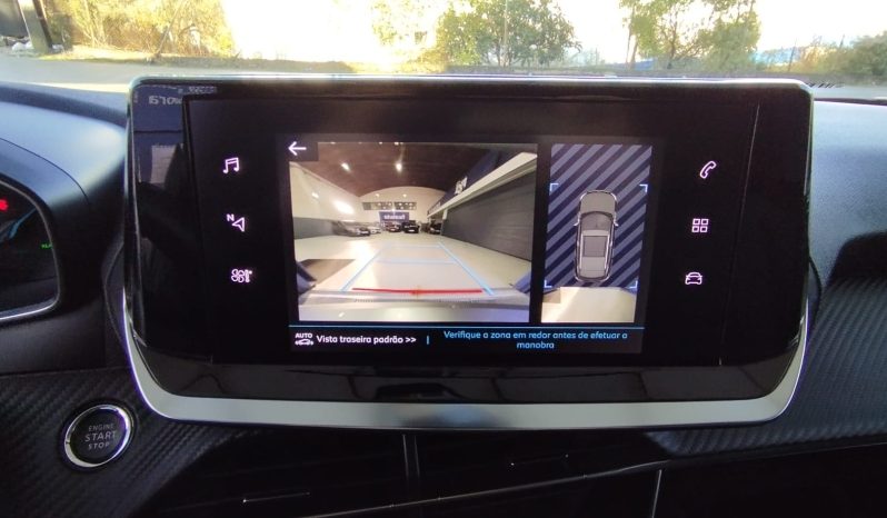 Peugeot e-2008 completo