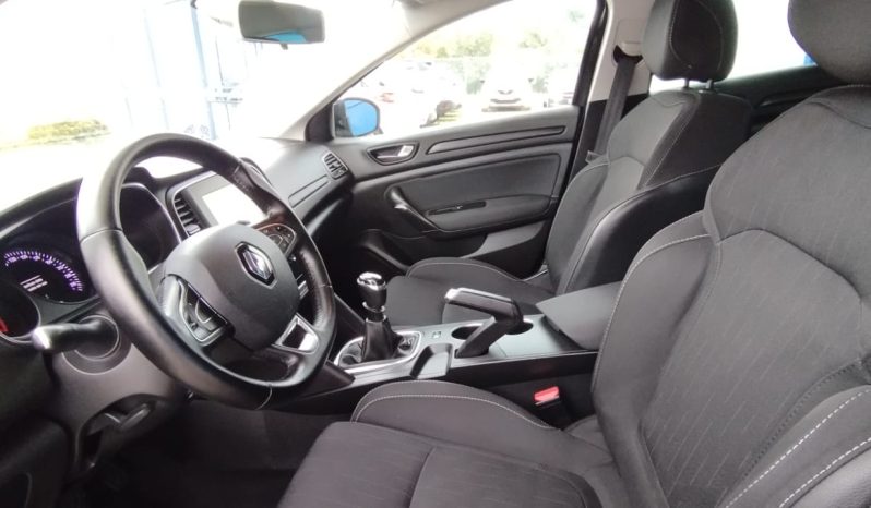 Renault Megane ST completo