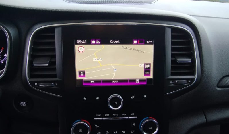 Renault Megane ST completo