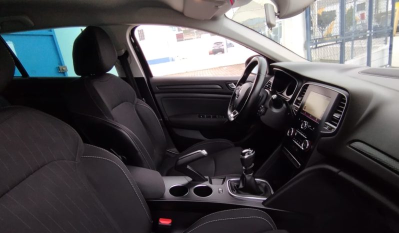 Renault Megane ST completo