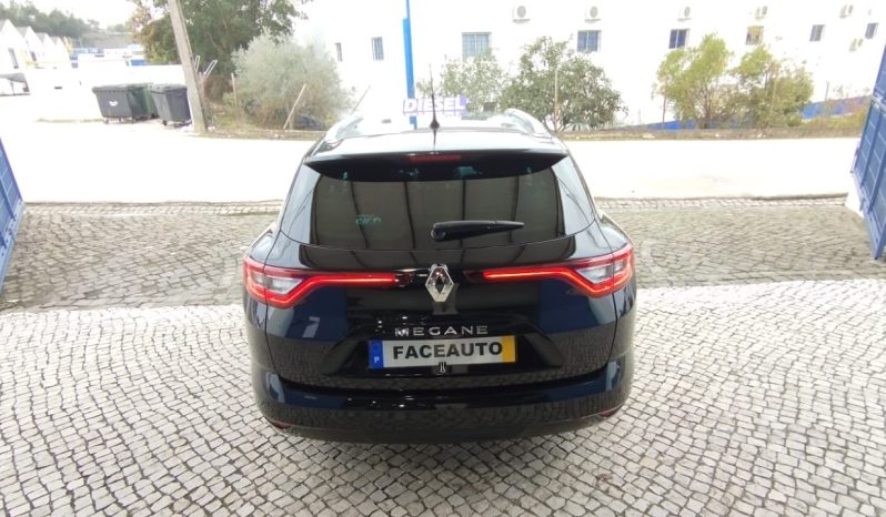 Renault Megane ST completo