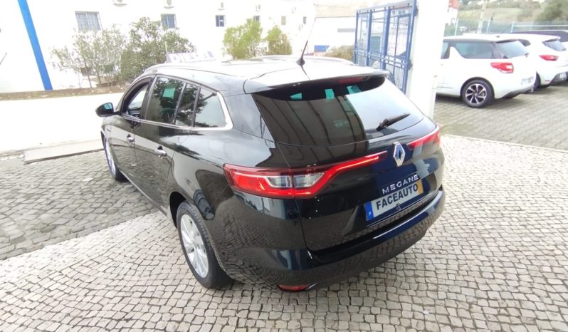 Renault Megane ST completo