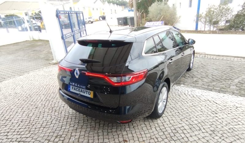 Renault Megane ST completo