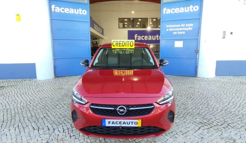 Opel E-Corsa completo