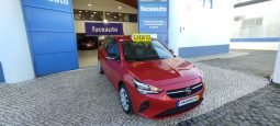 Opel E-Corsa completo