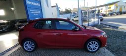Opel E-Corsa completo